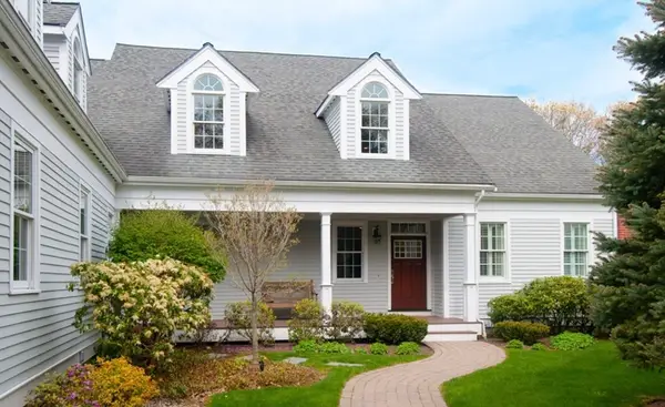25 Davis Brook Drive, Natick, MA 01760