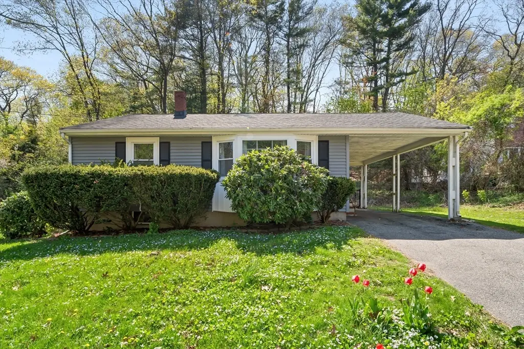 43-1/2 Wood Street, Woburn, MA 01801 - #1