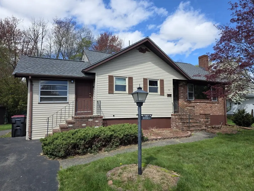 72 Kurland Ave, Brockton, MA 02301 - #1