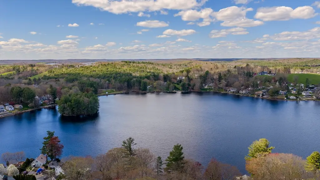 132 Paxton Rd, Spencer, MA 01562 - #1