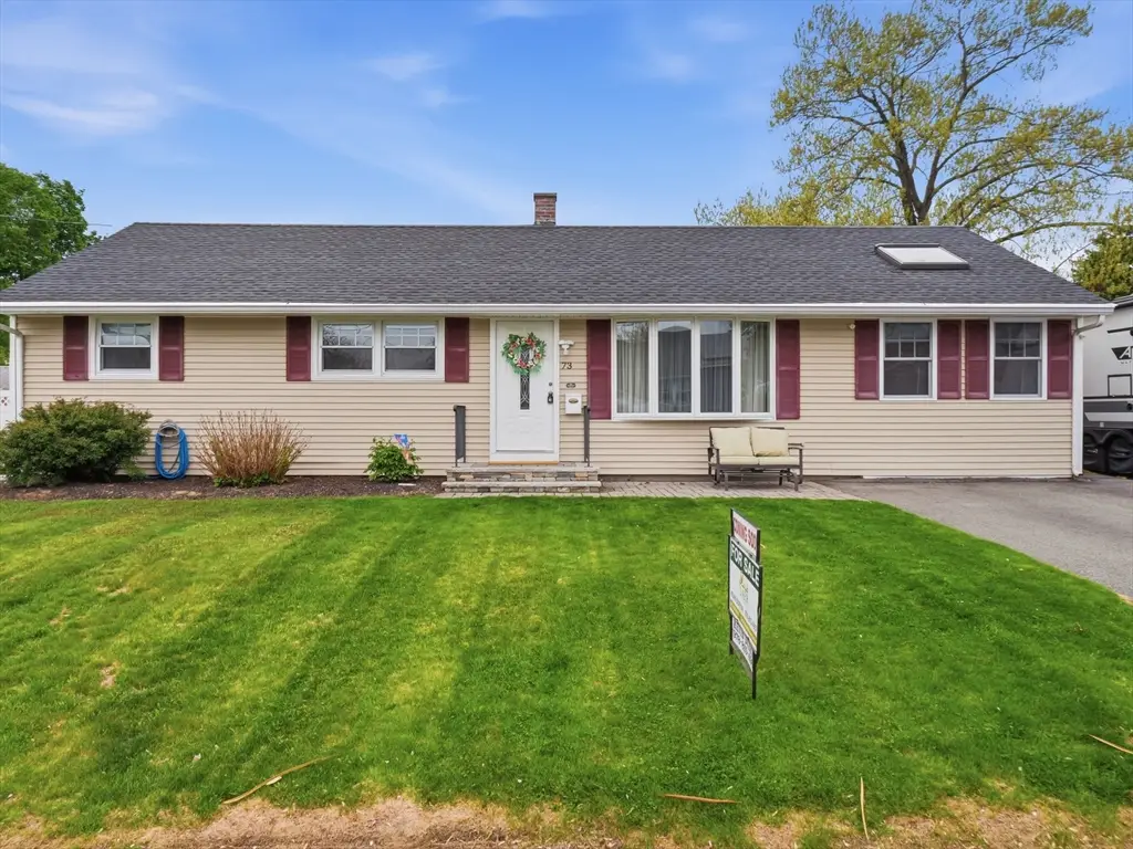 73 Pawtucket Dr, Lowell, MA 01854 - #1