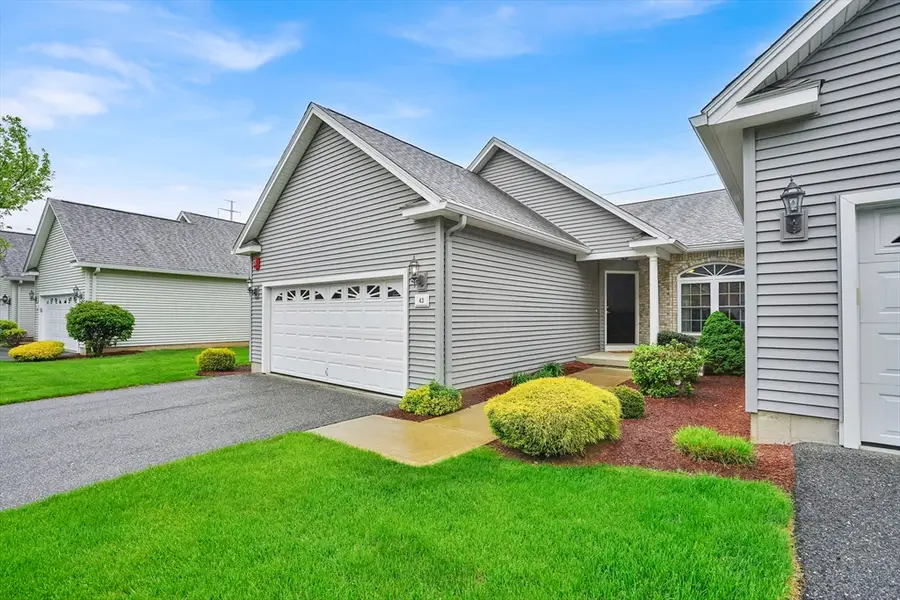 43 Gibson Way #43, West Springfield, MA 01089 - #2