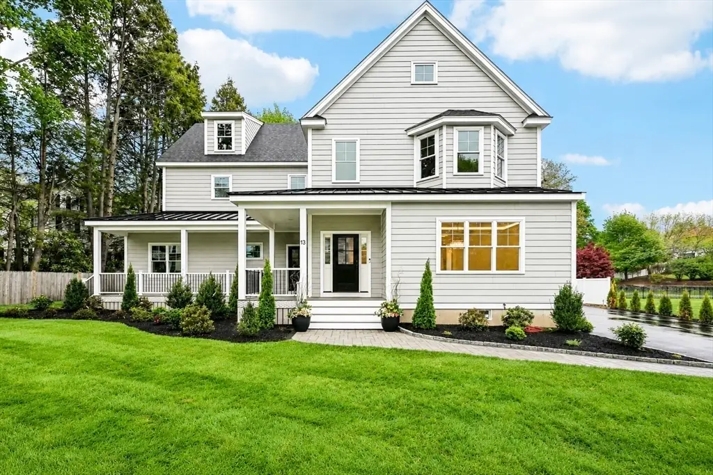 13 Parker Rd, Wakefield, MA 01880 - #1