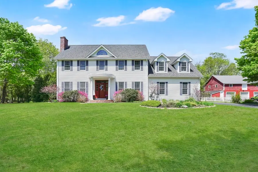 45 Pomeroy Meadow Rd, Southampton, MA 01073 - #2