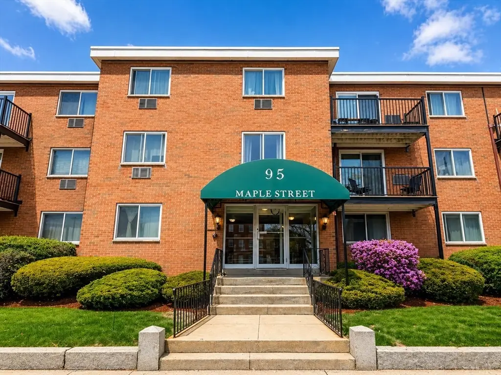 95-99 Maple St #17, Malden, MA 02148 - #1
