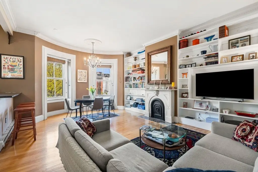 536 Massachusetts Ave #4, Boston, MA 02118 - #1