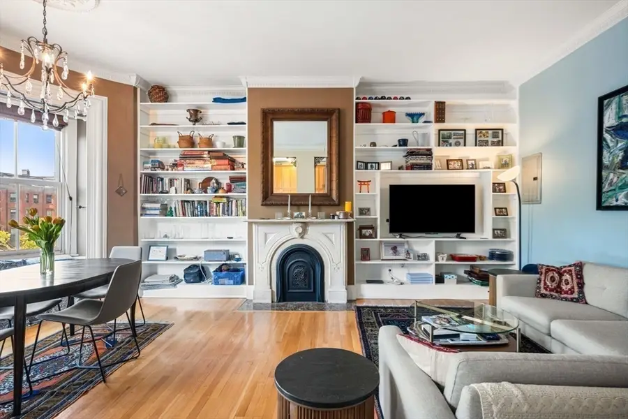 536 Massachusetts Ave #4, Boston, MA 02118 - #3