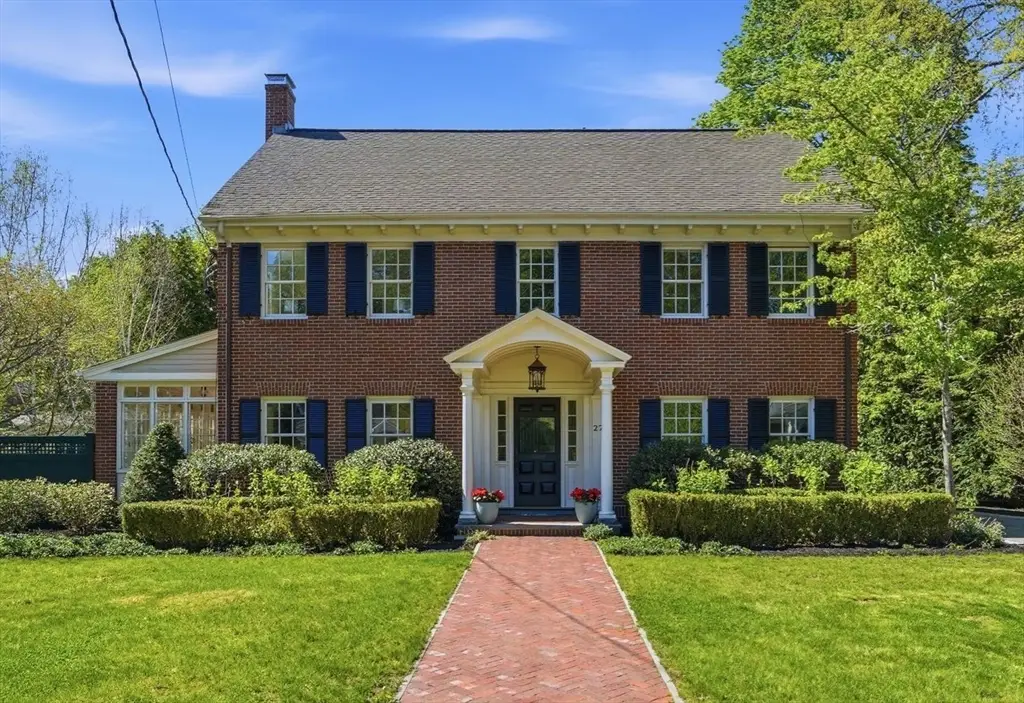 27 Slocum Road, Lexington, MA 02421 - #1