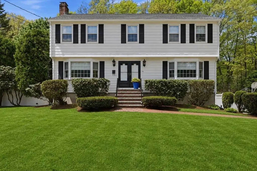 14 Lomas Dr, Framingham, MA 01701 - #1