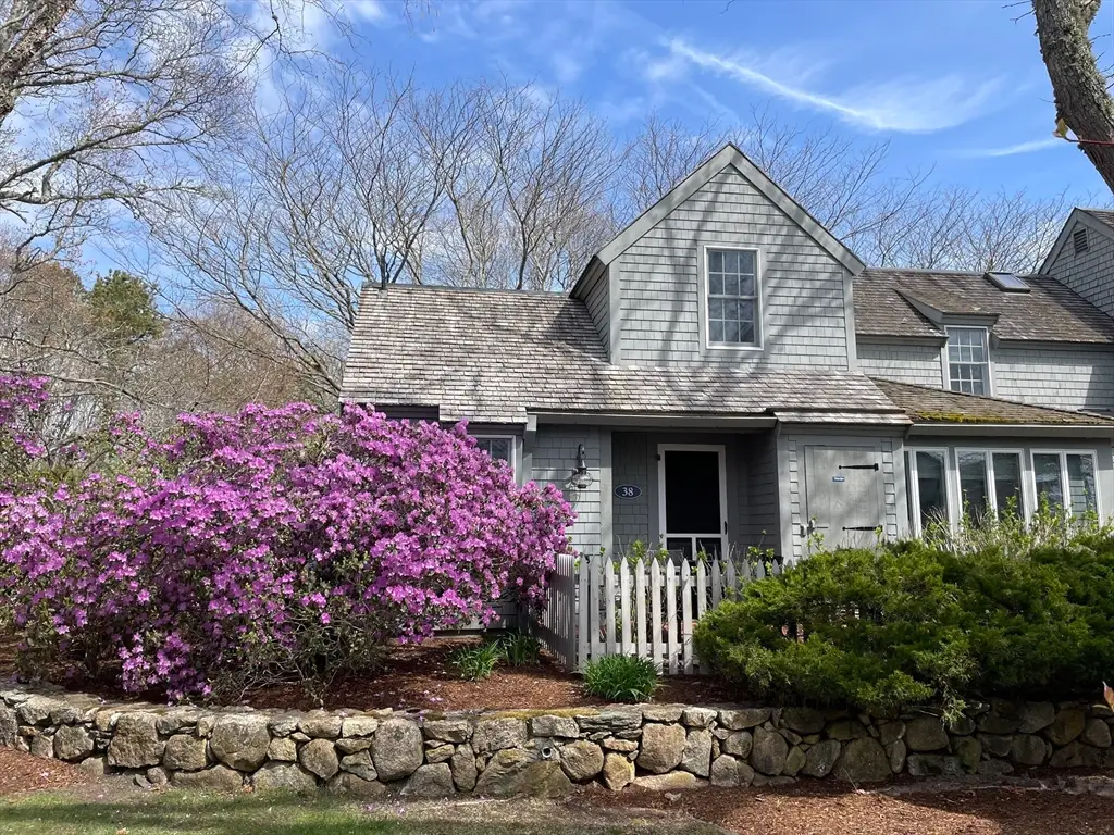 38 Brant Rock #820, Mashpee, MA 02649 - #1
