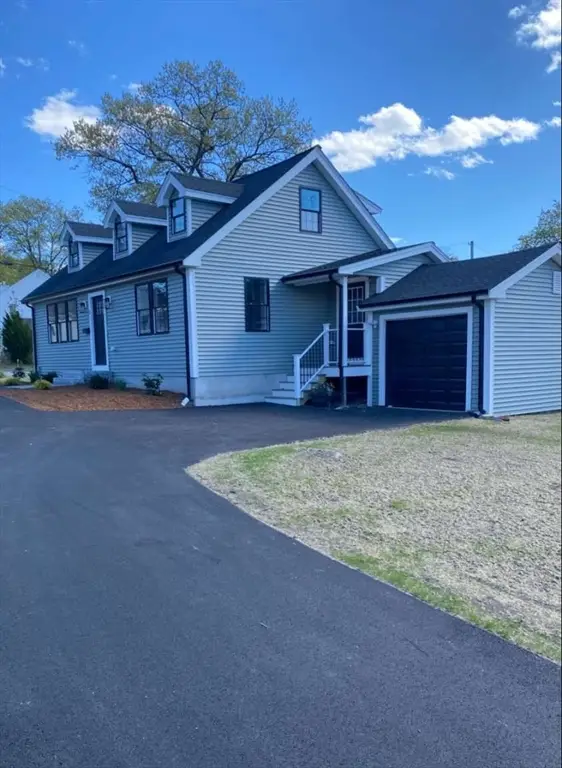 5 Frank Street, North Chelmsford, MA 01863 - #1