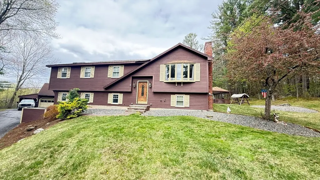 83 Ash St, Spencer, MA 01265 - #1