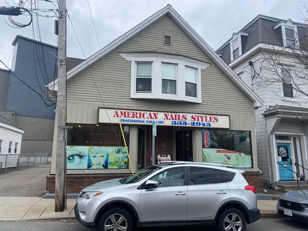 67 Washington Street, Weymouth, MA 02188 - #1