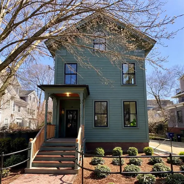 18 Clinton Street #Front, Cambridge, MA 02139