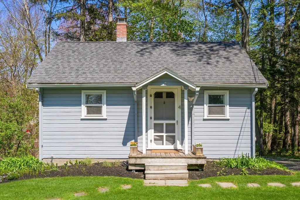 4 Maple Ave., Sudbury, MA 01776 - #1