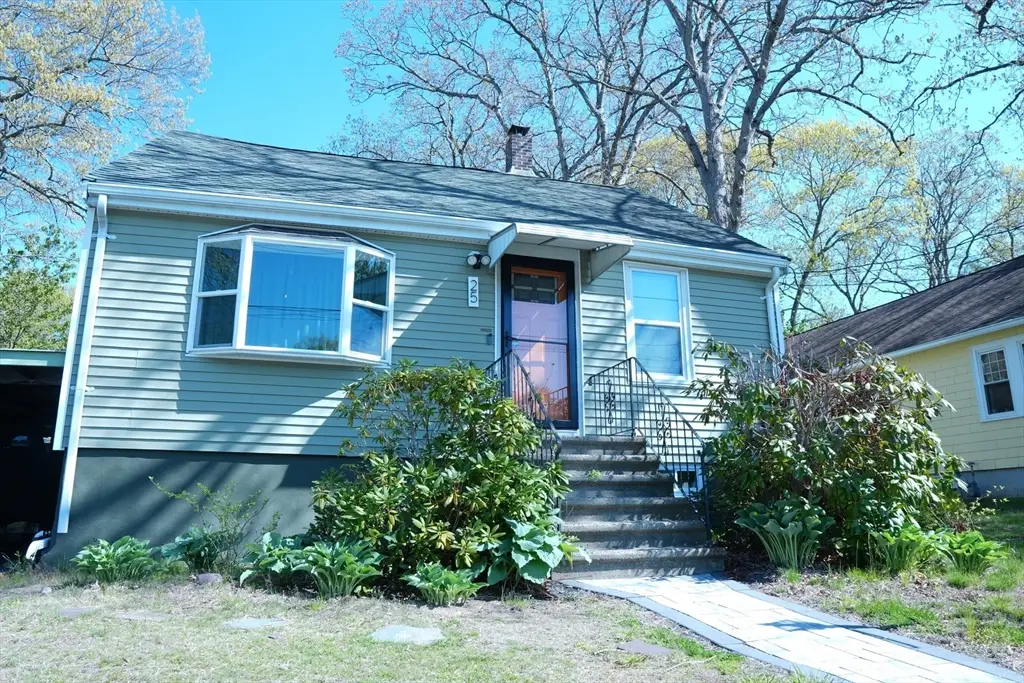 25 Pauline St, Randolph, MA 02368 - #1