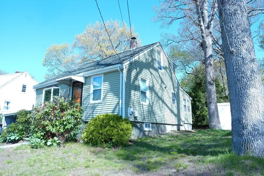 25 Pauline St, Randolph, MA 02368 - #2