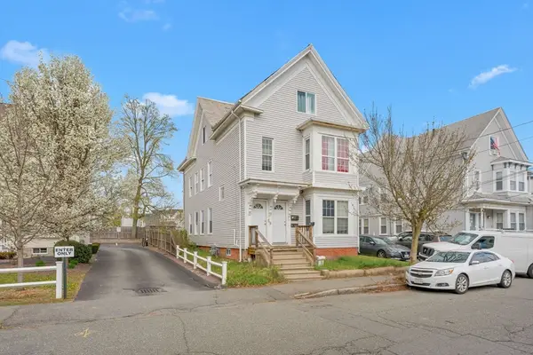 57 Dover St, Brockton, MA 02301