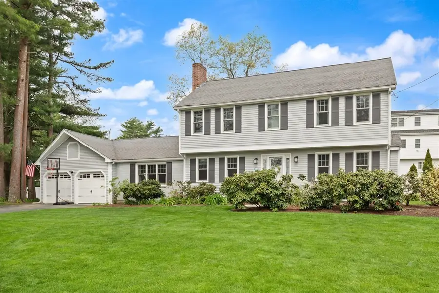 76 Mary Ann Way, North Attleboro, MA 02760 - #2