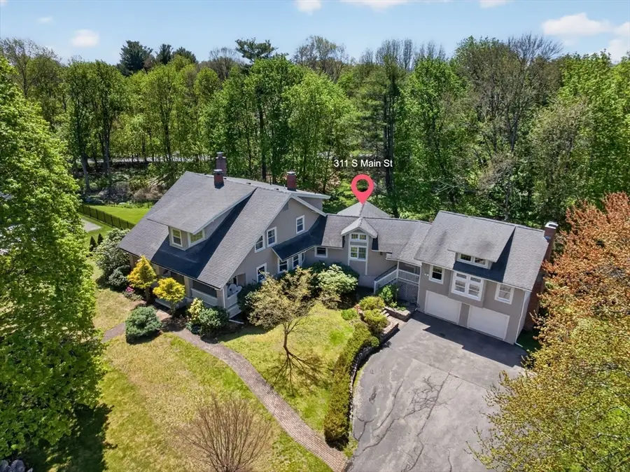 311 S Main St, Andover, MA 01810 - #2