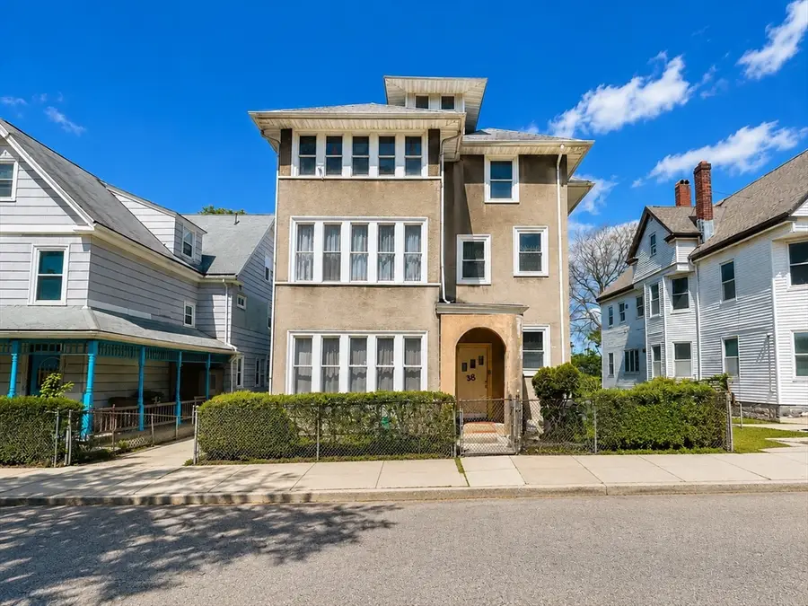 36 Wenham St, Boston, MA 02130 - #3