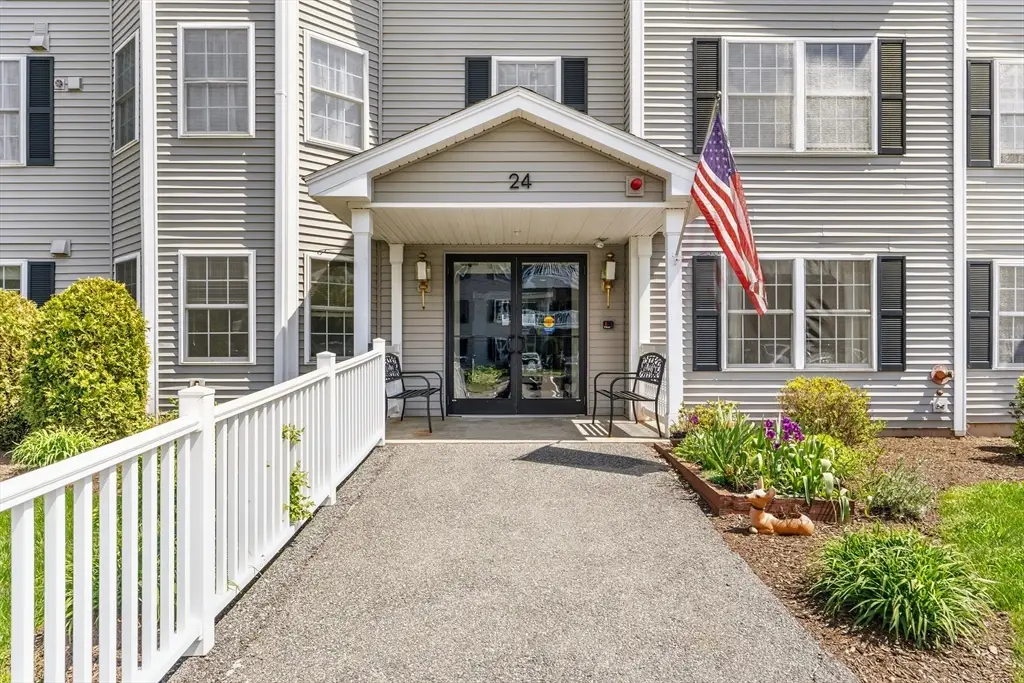 24 Greenleaves Dr #406, Amherst, MA 01002 - #1