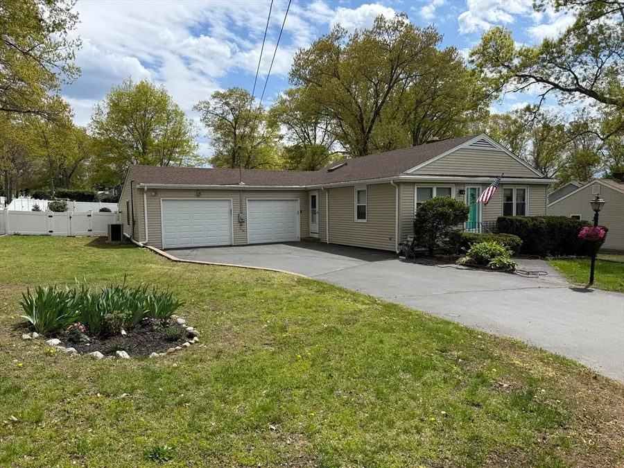 320 Brown St, Attleboro, MA 02703 - #2