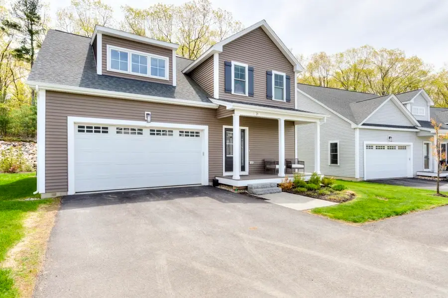 21 Salisbury Hill Blvd, Worcester, MA 01609 - #2