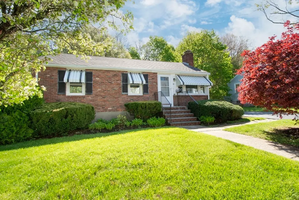 81 Livoli Ave, Braintree, MA 02184 - #1