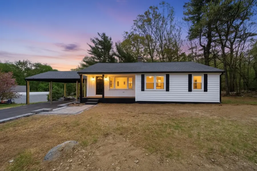 6 Richardson St, Uxbridge, MA 01569 - #2