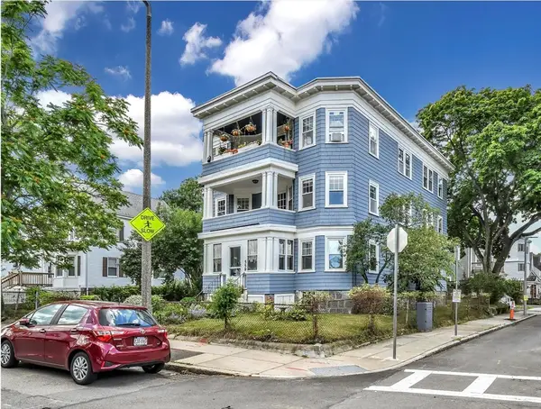 559 Adams St #2, Boston, MA 02124