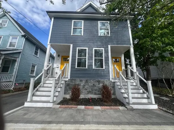 17 Chery St #1, Medford, MA 02155