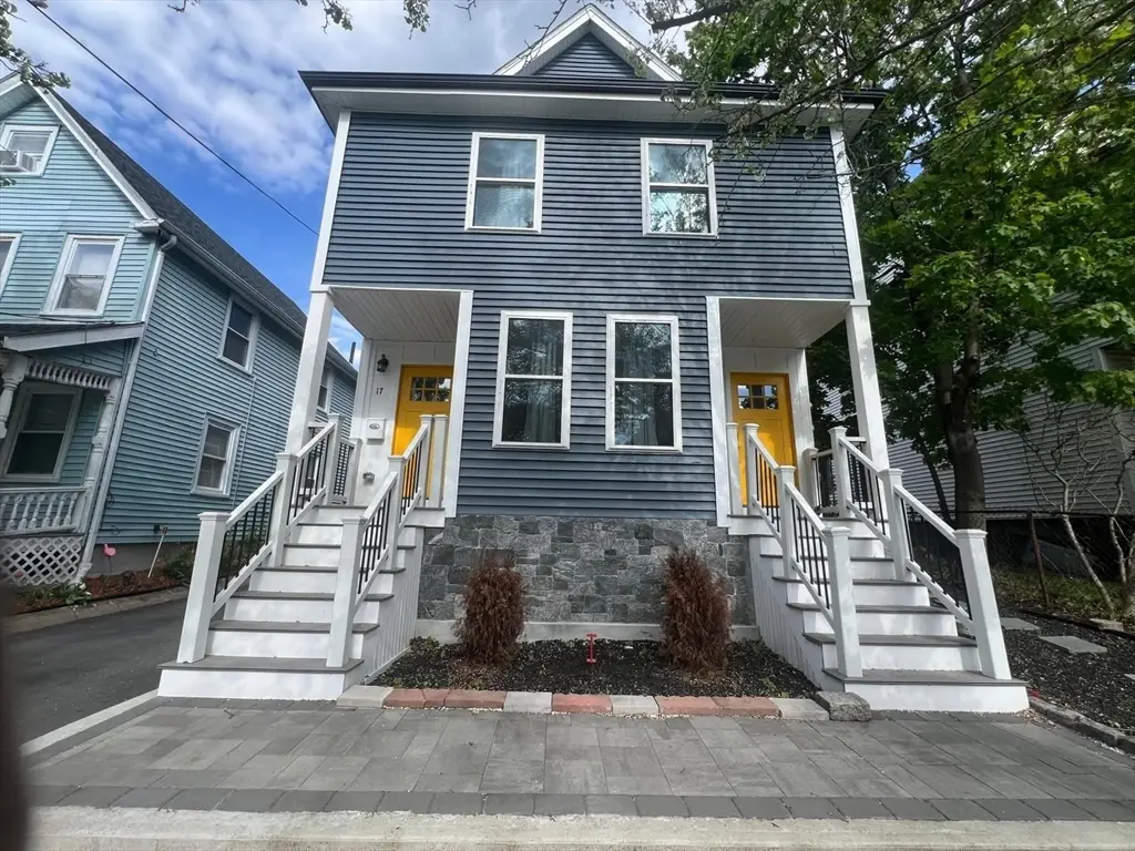 17 Cherry St #2, Medford, MA 02155 - #1