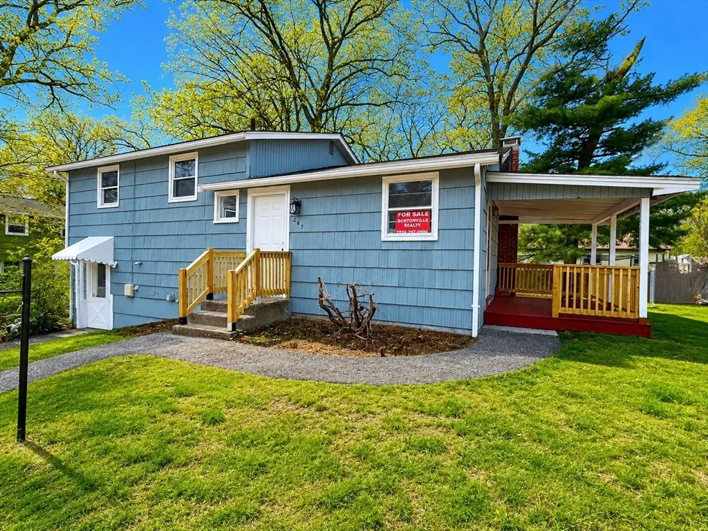 283 Pond St, Rockland, MA 02370 - #1