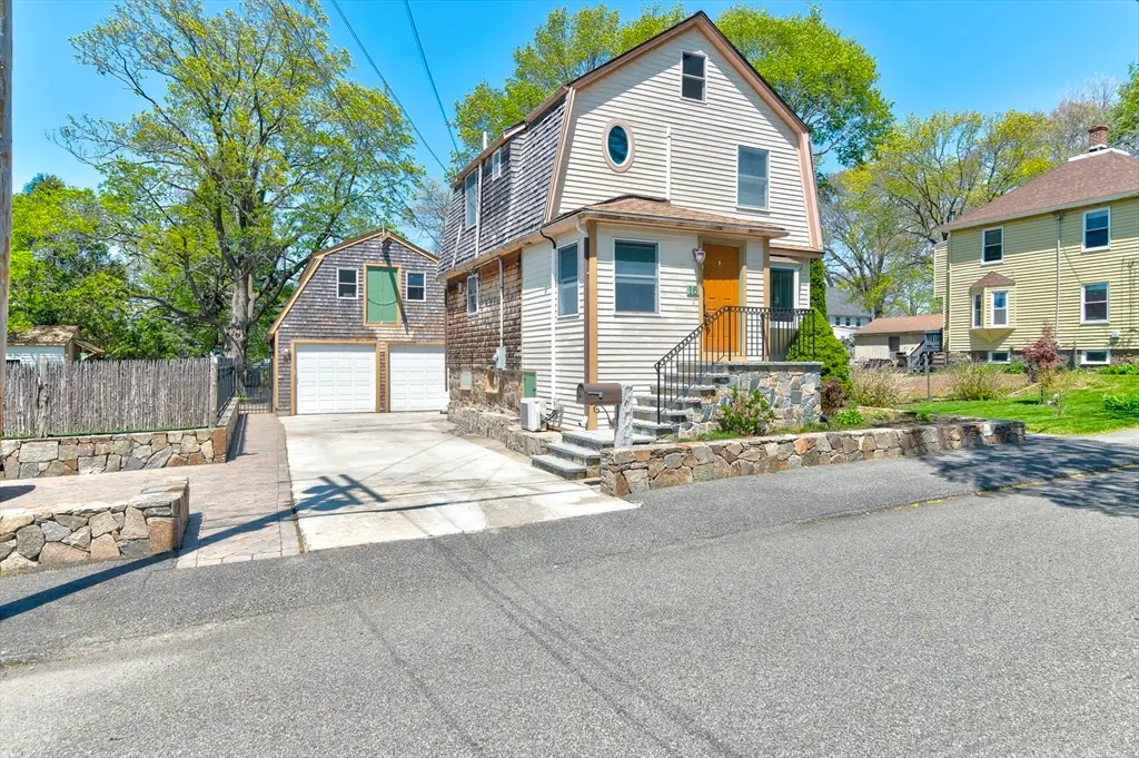 16 Cotton Ave, Braintree, MA 02184 - #1