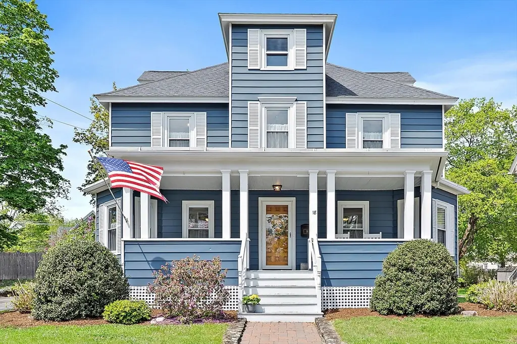 18 O'neil Street, Hudson, MA 01749 - #1