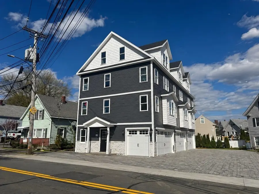 562 Gorham Street #01, Lowell, MA 01852 - #2