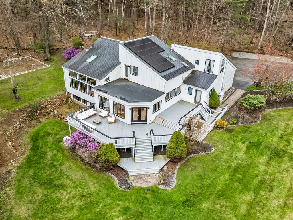 351 Main St, Boxford, MA 01921 - #1