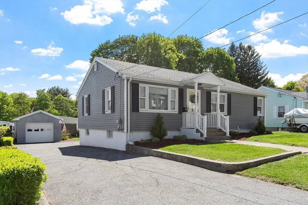 109 Alvarado Ave, Worcester, MA 01604 - #1