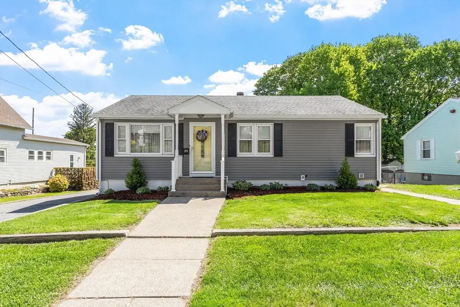 109 Alvarado Ave, Worcester, MA 01604 - #2
