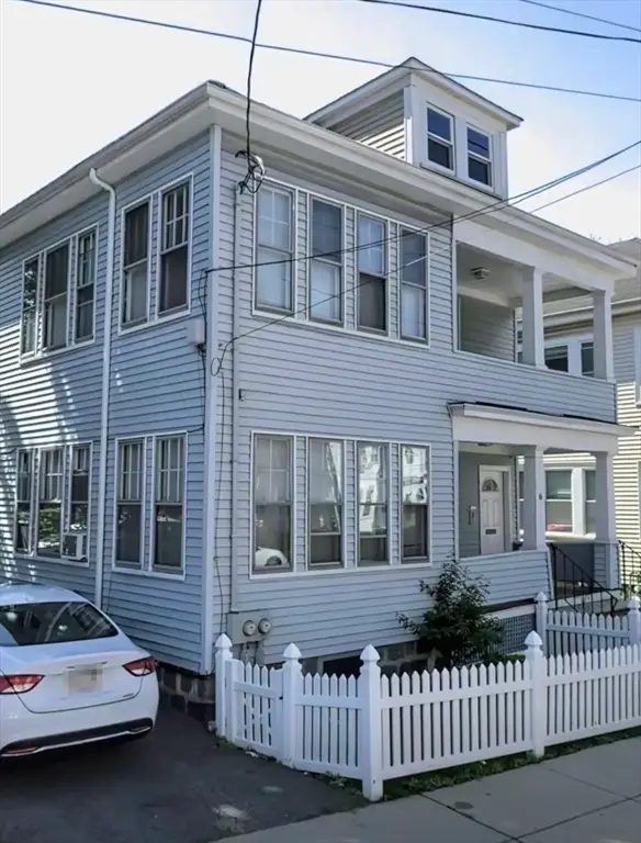 6 West Selden, Boston, MA 02126
