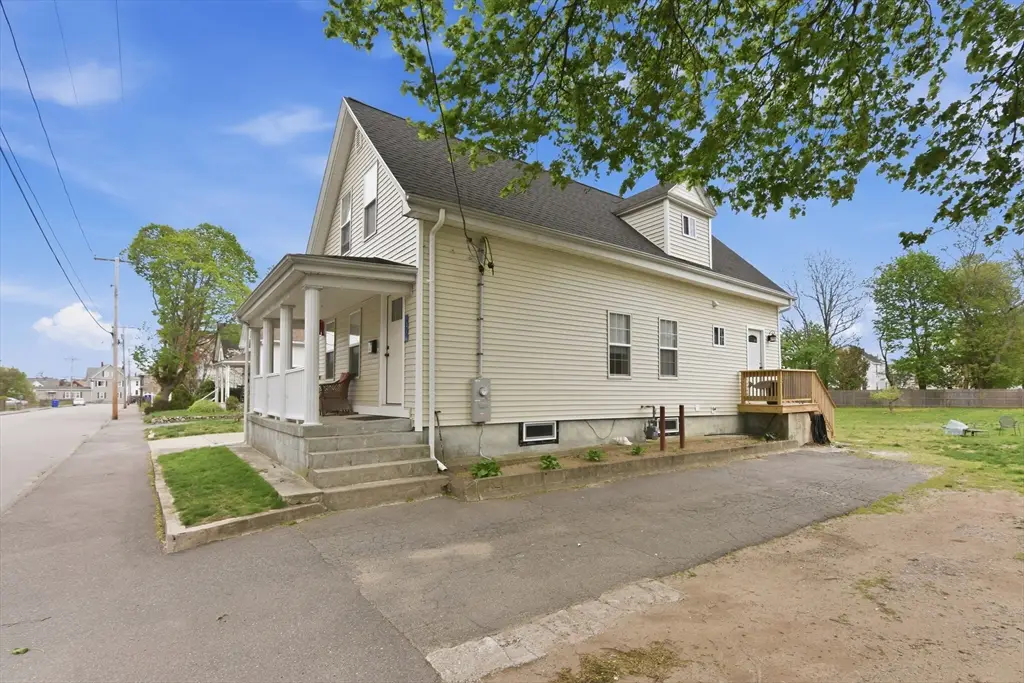 31 Wilbur, Taunton, MA 02780 - #1