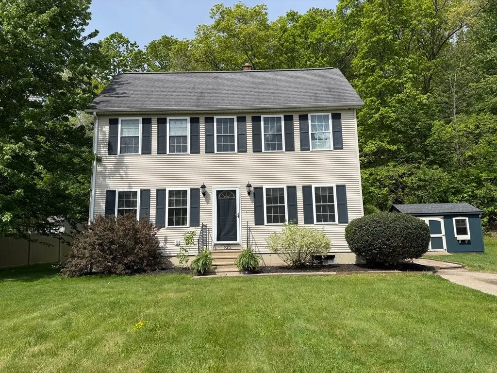 222 Bridge St, Warren, MA 01083 - #1