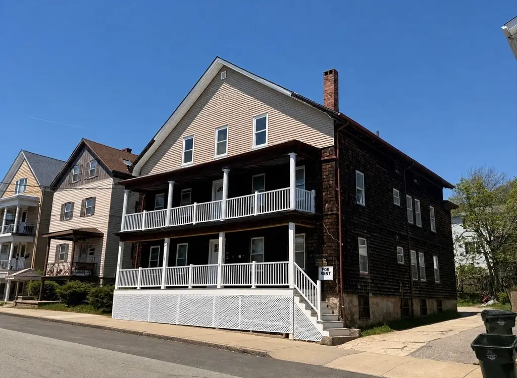 630 Maple St, Fall River, MA 02720 - #1