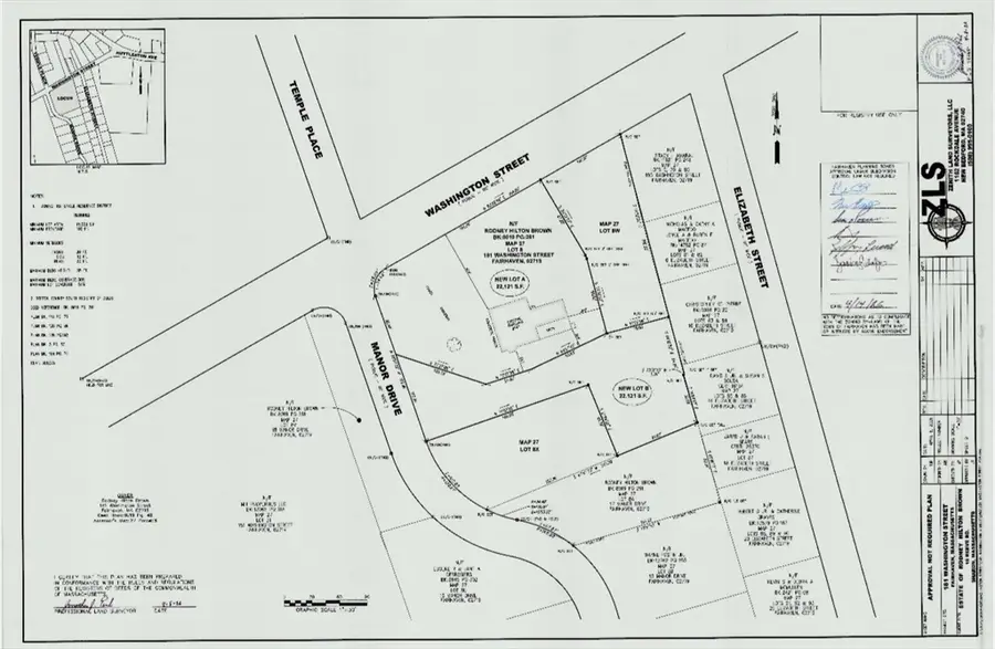 181 Manor Drive Lot B, Fairhaven, MA 02719 - #3