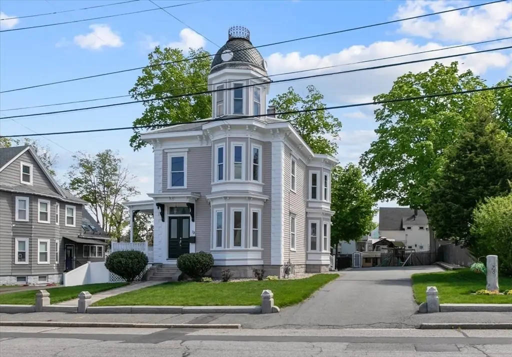 78 Stevens Street, Lowell, MA 01851 - #1