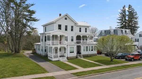 142 Hamilton St, Southbridge, MA 01550