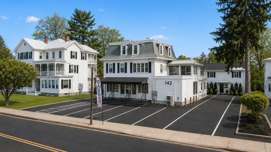 142 Hamilton St, Southbridge, MA 01550 - #3