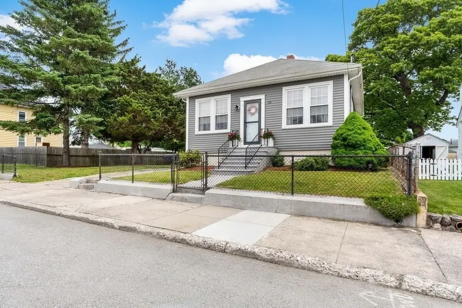70 Fortin Avenue, Pawtucket, RI 02860 - #2