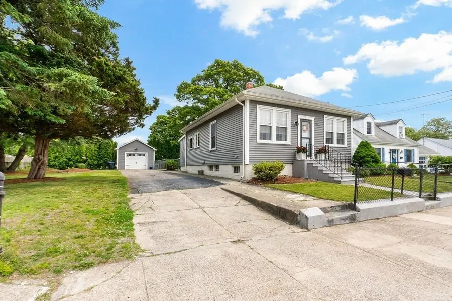 70 Fortin Avenue, Pawtucket, RI 02860 - #3